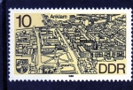 Stamps Germany -  R.D.A.