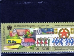 Stamps Germany -  R.D.A.