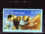 Stamps Germany -  R.D.A.