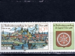 Stamps Germany -  R.D.A.