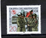 Stamps Germany -  R.d.A.