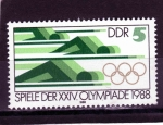 Stamps Germany -  R.D.A.