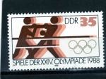 Stamps Germany -  R.D.A.