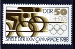 Stamps Germany -  R.D.A.