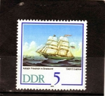 Stamps Germany -  R.D.A.