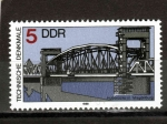 Stamps Germany -  R.d.A.