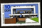 Stamps Germany -  R.D.A.