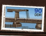 Stamps Germany -  R.D.A.