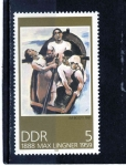 Stamps Germany -  R.D.A.