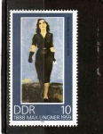 Stamps Germany -  R.D.A.