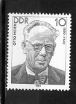 Stamps Germany -  R.D.A.