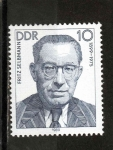 Stamps Germany -  R.D.A.