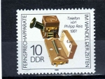 Stamps Germany -  R.D.A.