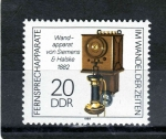 Stamps Germany -  R.D.A.