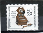 Stamps Germany -  R.D.A.