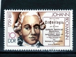 Stamps Germany -  R.D.A.