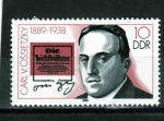 Stamps Germany -  R.D.A.