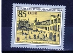 Stamps Germany -  R.D.A.