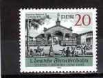 Stamps Germany -  R.D.A.