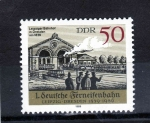 Stamps Germany -  R.D.A.