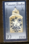 Stamps Germany -  R.D.A.