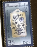 Stamps Germany -  R.D.A.