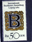 Stamps Germany -  R.D.A.