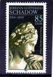 Stamps Germany -  R.D.A.