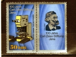 Stamps Germany -  R.D.A.