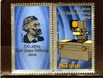 Stamps Germany -  R.D.A.