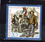 Stamps Germany -  R.D.A.