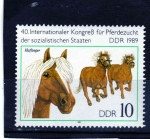 Stamps Germany -  R.D.A.