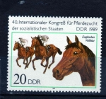 Stamps Germany -  R.D.A.