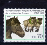 Stamps Germany -  R.D.A.