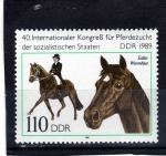 Stamps Germany -  R.D.A.