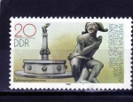 Stamps Germany -  R.D.A.