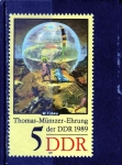 Stamps Germany -  R.D.A.