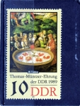 Stamps Germany -  R.D.A.