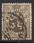 Sellos de Europa - Blgica -  Escudo de Armas.