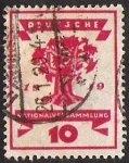 Stamps Europe - Germany -  NATIONALVER SAMMLUNG