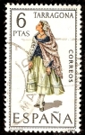 Stamps Spain -  Tarragona