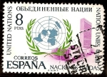 Sellos de Europa - Espa�a -  XXV aniversario de la fundación de Manos Unidas