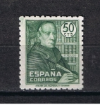 Sellos de Europa - Espa�a -  Edifil  1011  Padre Benito J. Feijoo.  