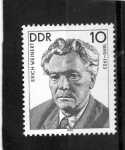 Stamps Germany -  R.D.A.