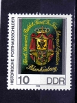 Sellos de Europa - Alemania -  R.D.A.