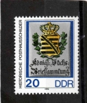 Stamps Germany -  R.D.A.