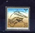 Stamps Germany -  R.D.A.