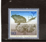 Stamps Germany -  R.D.A.