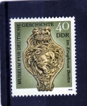 Stamps Germany -  R.D.A.