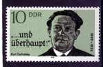 Stamps Germany -  R.D.A.